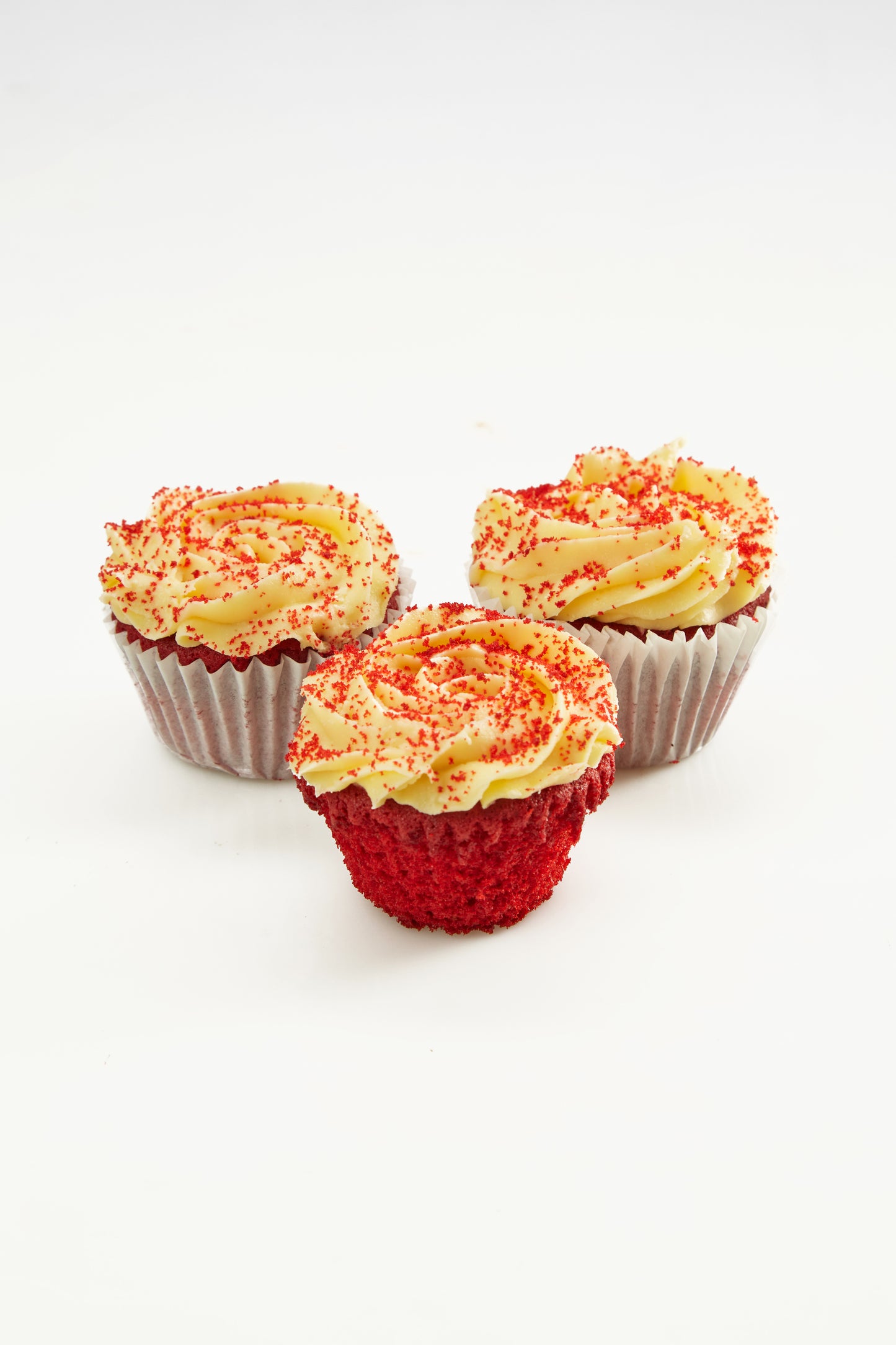 Red Velvet Cupcakes