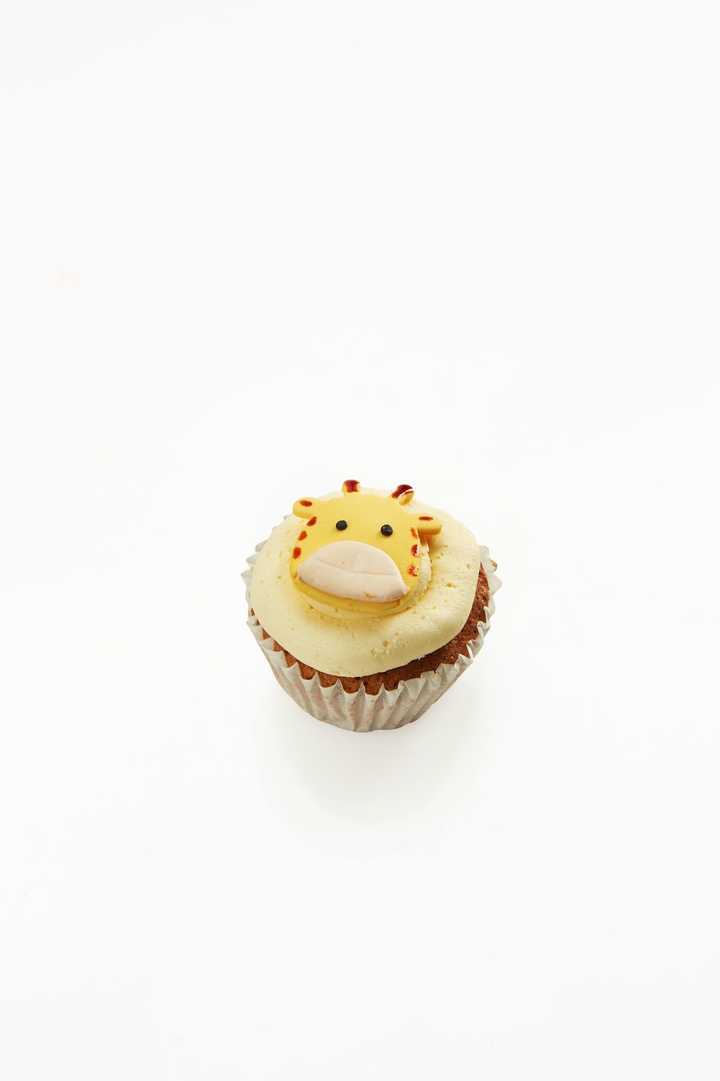 Little Animals Cupcakes