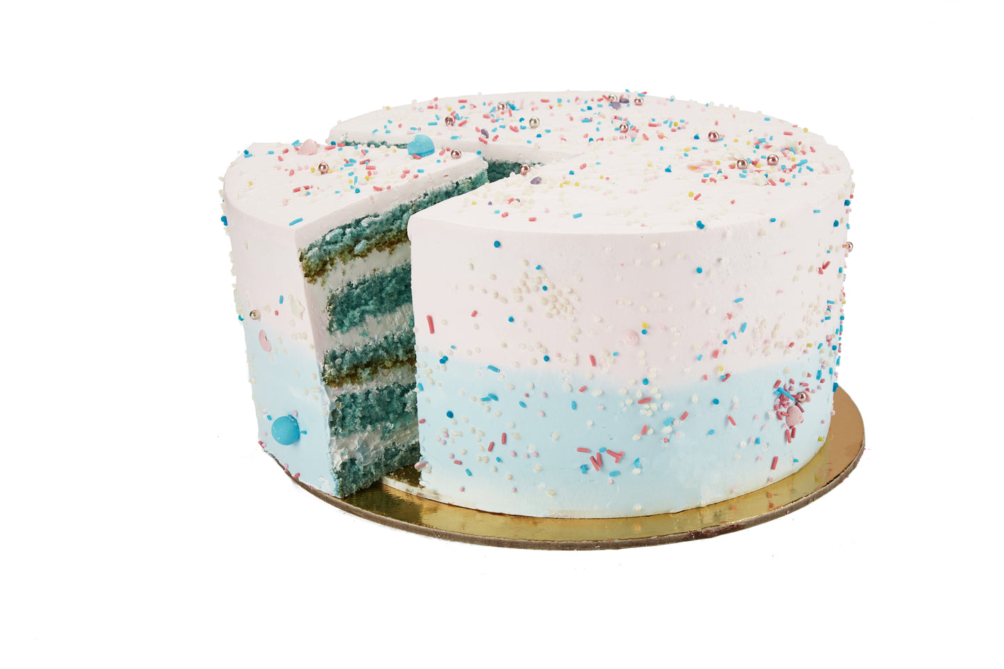 Boy or Girl Cake