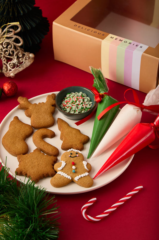 Cookie Decorating Box