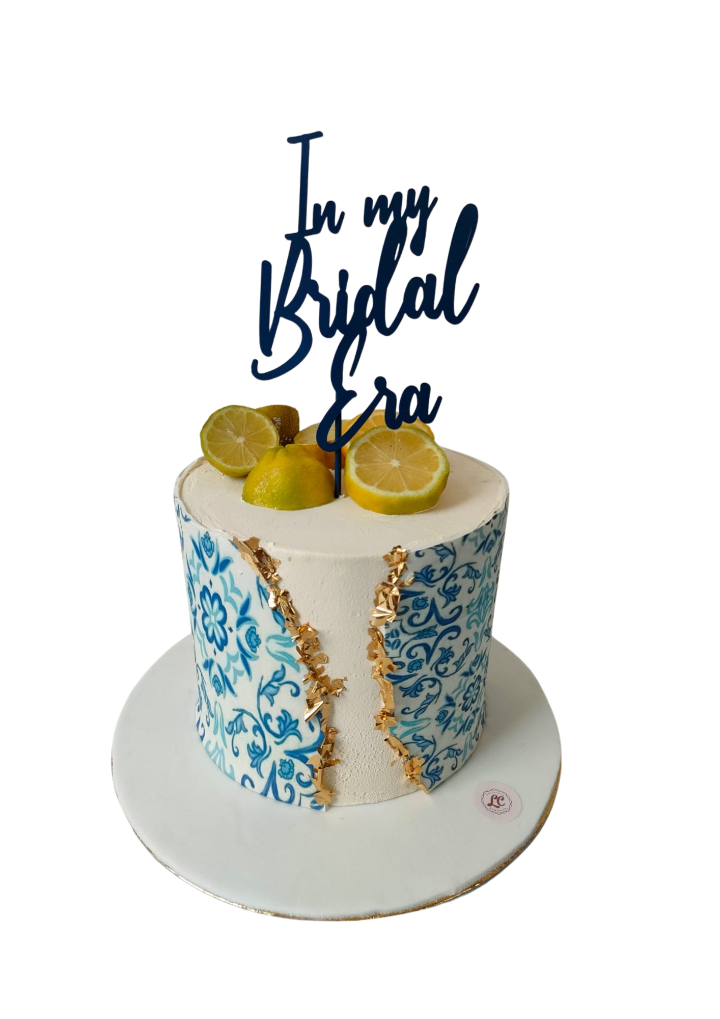 Bridal Era Cake