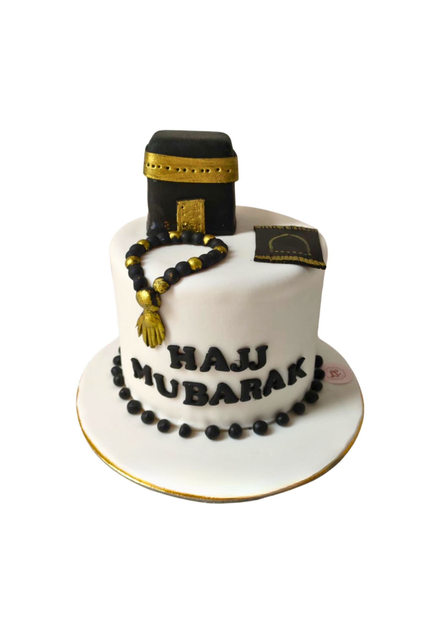 Hajj Mubarak Cake