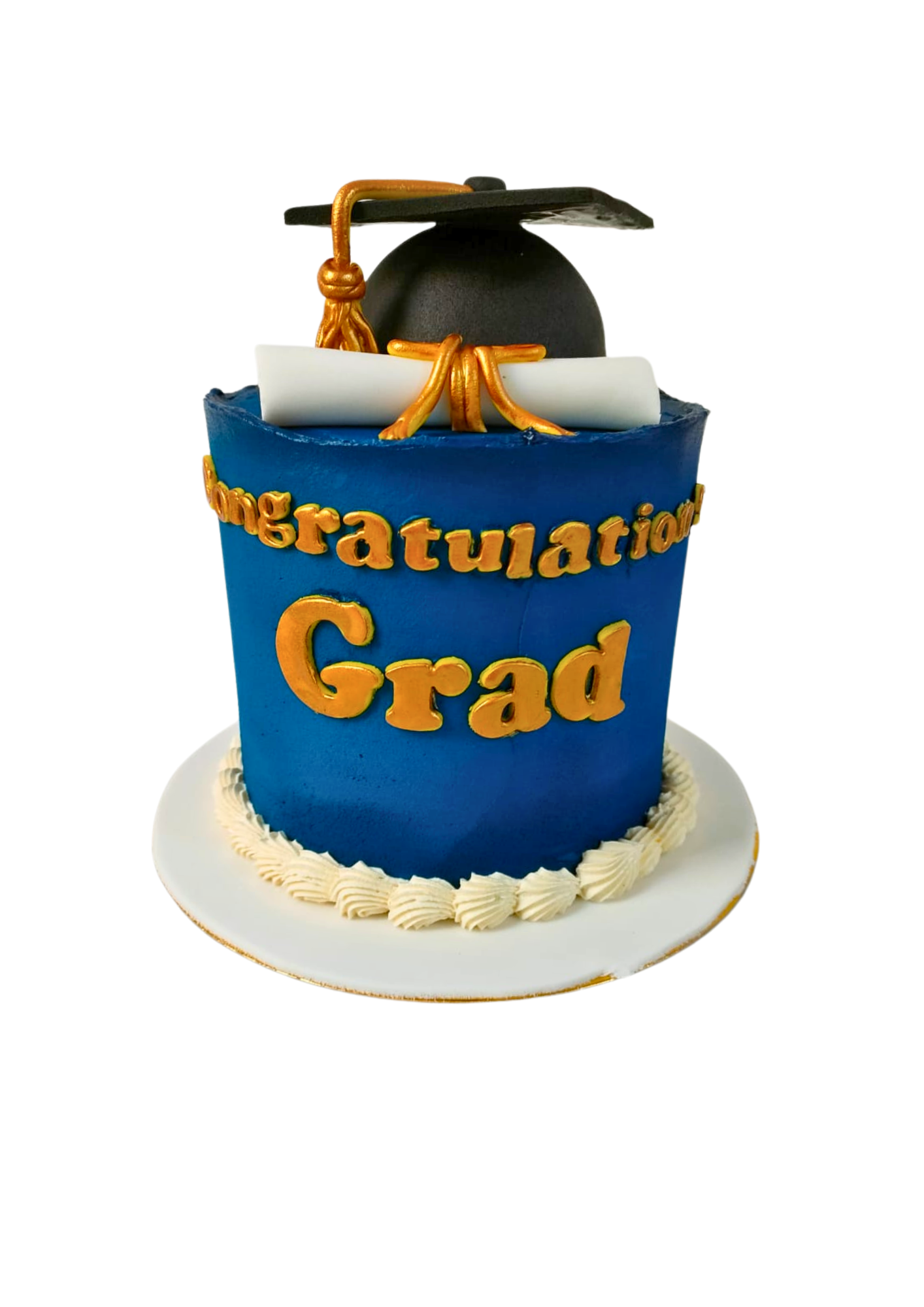 Graduation Cake