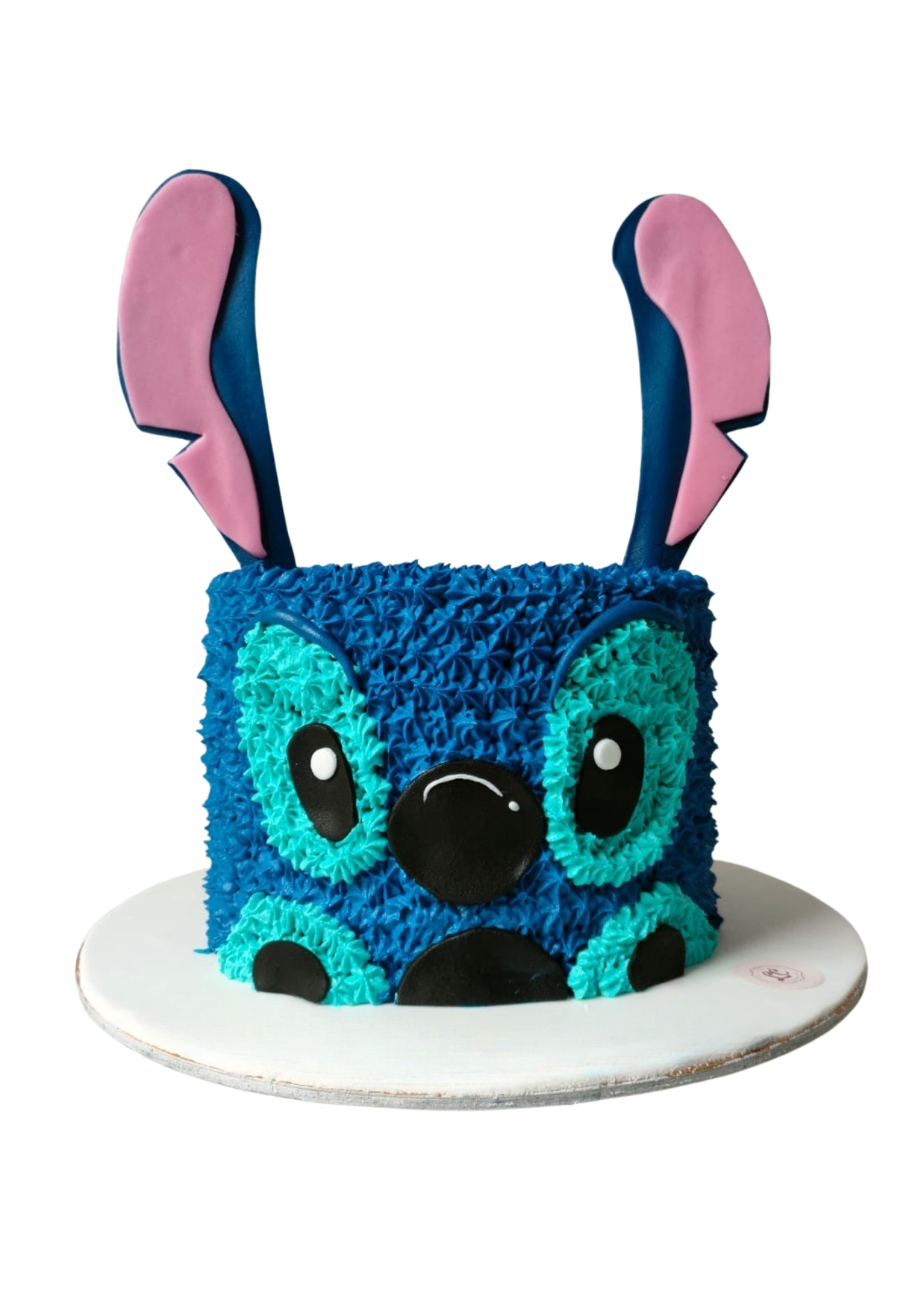 Stitch Cake