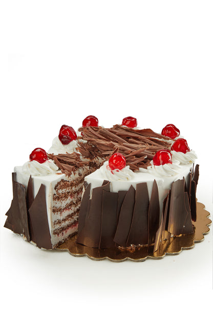 Black Forrest Cake