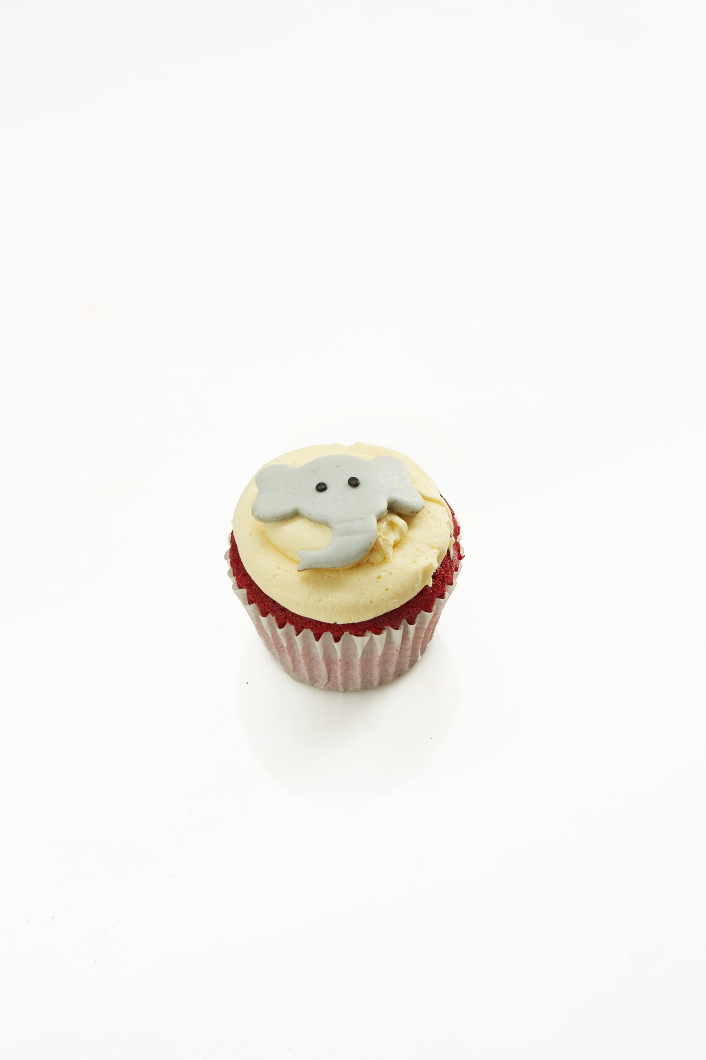 Little Animals Cupcakes