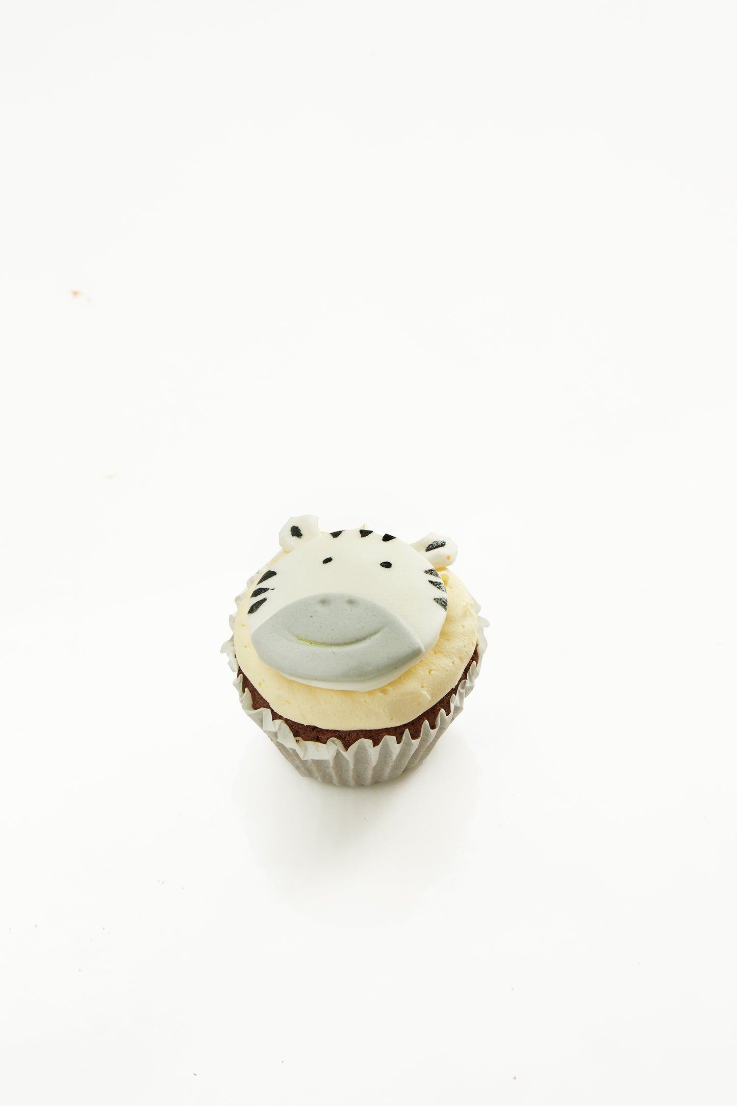 Little Animals Cupcakes