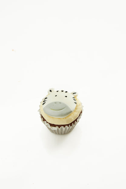 Little Animals Cupcakes