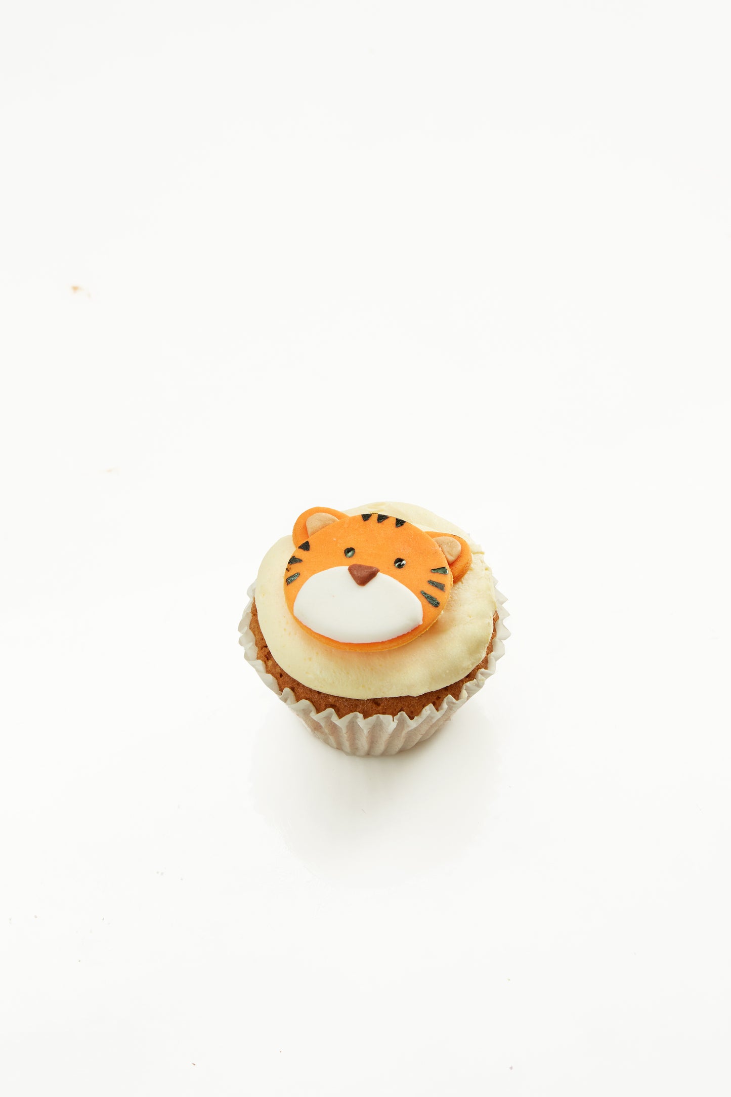 Little Animals Cupcakes