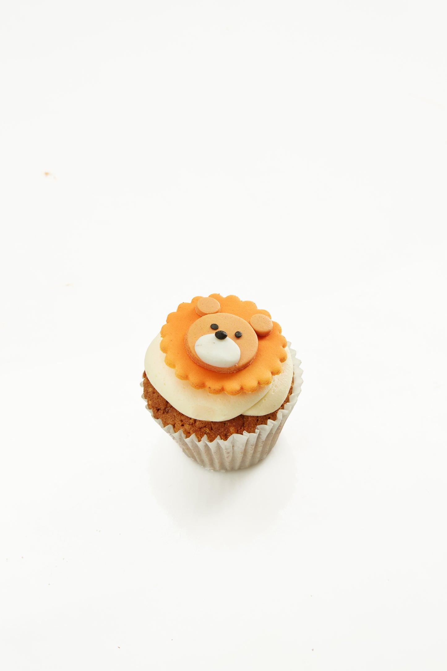 Little Animals Cupcakes