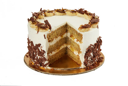 Banoffe Cake