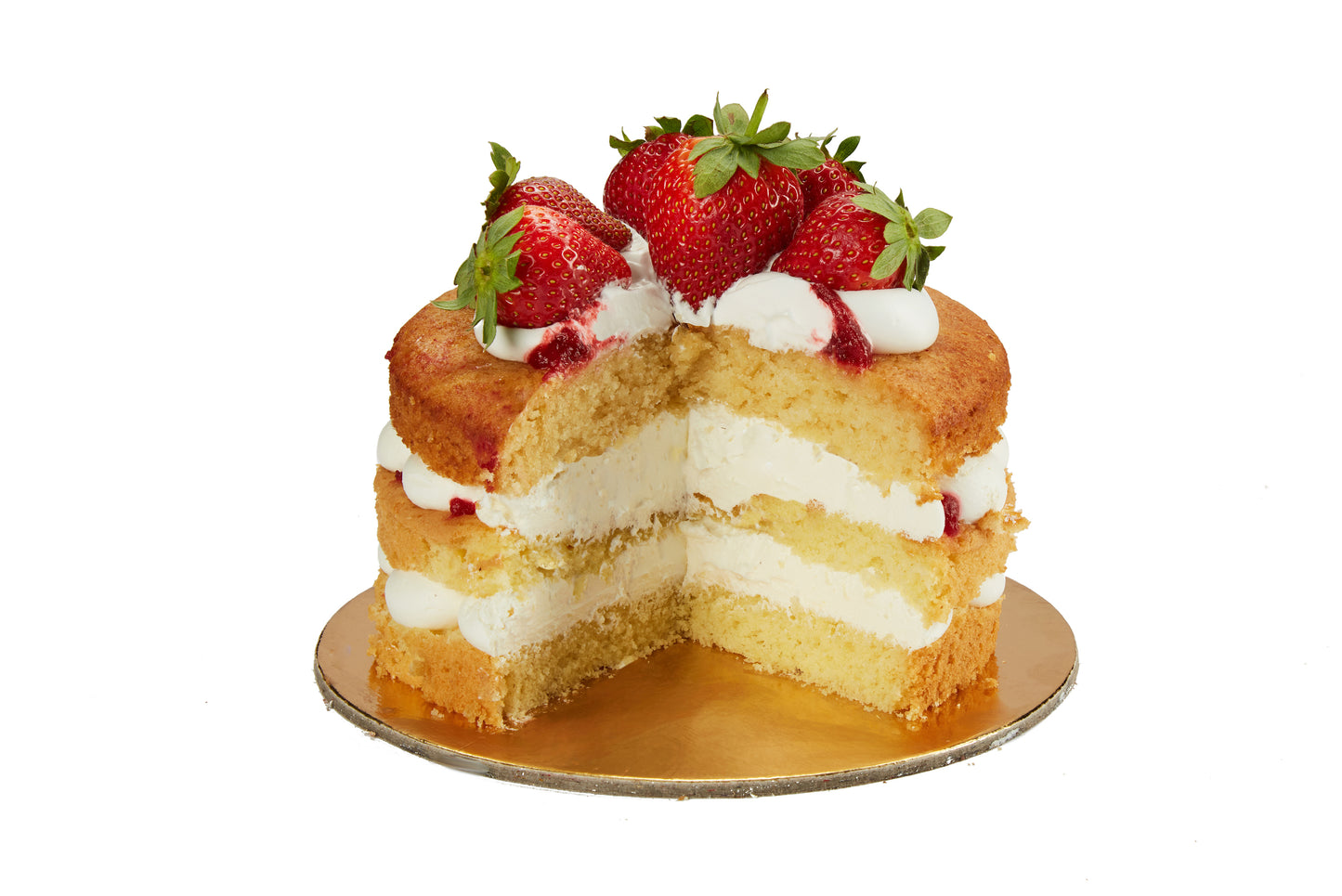 Victoria's Sponge Cake