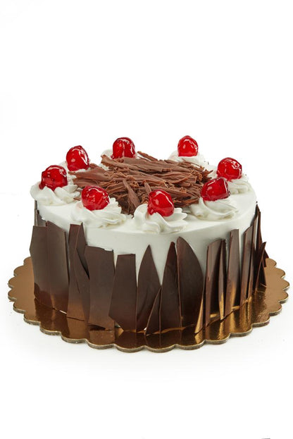 Black Forrest Cake