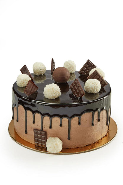 Chocolate Drip Cake