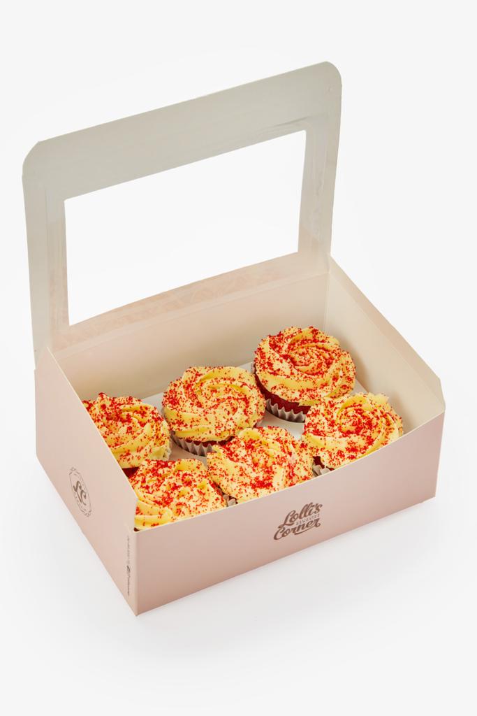 Red Velvet Cupcakes