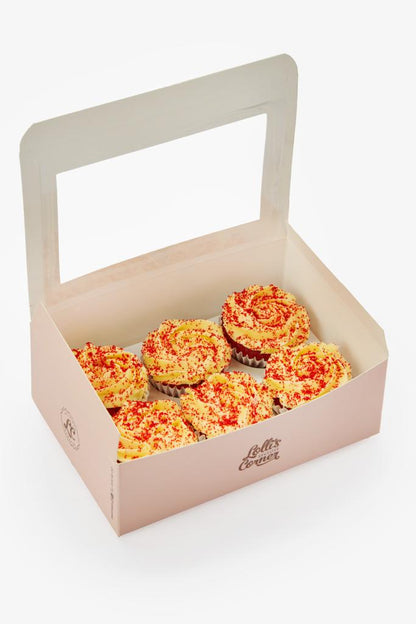 Red Velvet Cupcakes