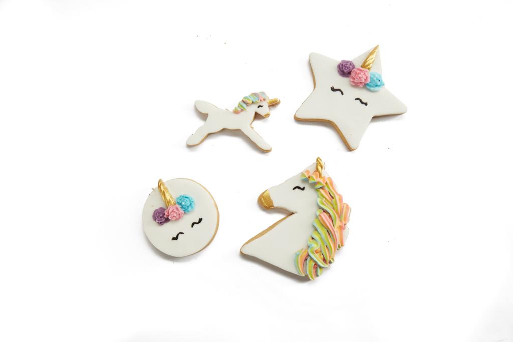 Unicorn Cookies