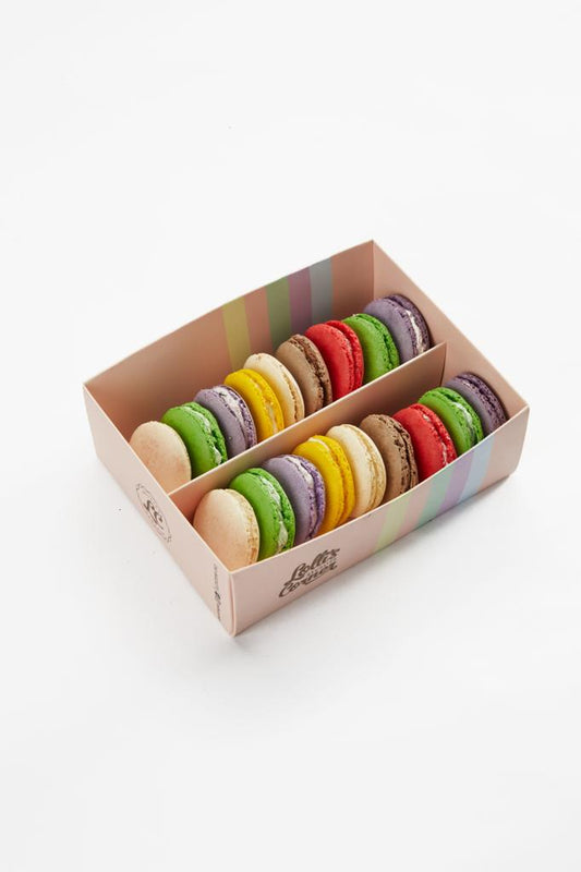 Macarons Box