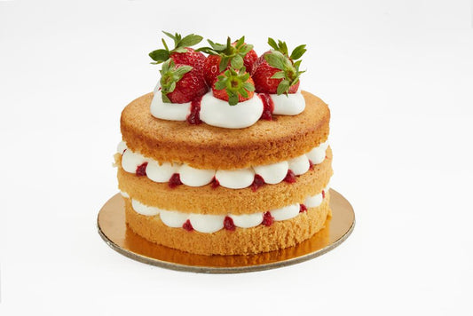 Victoria's Sponge Cake