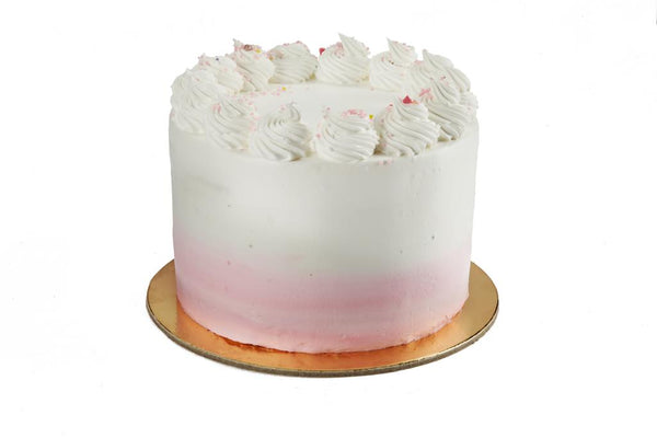 Vanilla Sponge Cake – Lolli's Corner Egypt
